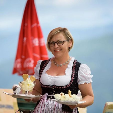 Berggasthof Latschenhof Hotell Flachau Eksteriør bilde