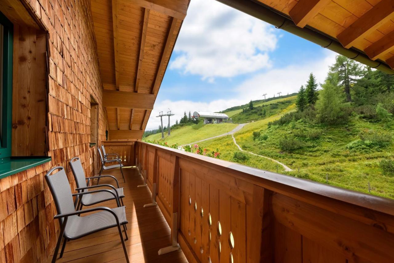 Berggasthof Latschenhof Hotell Flachau Eksteriør bilde