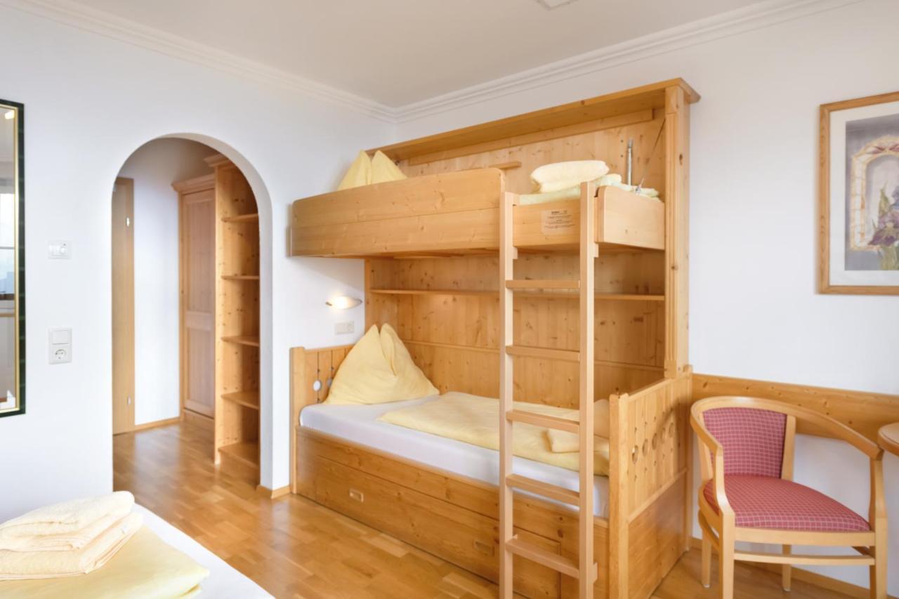 Berggasthof Latschenhof Hotell Flachau Eksteriør bilde