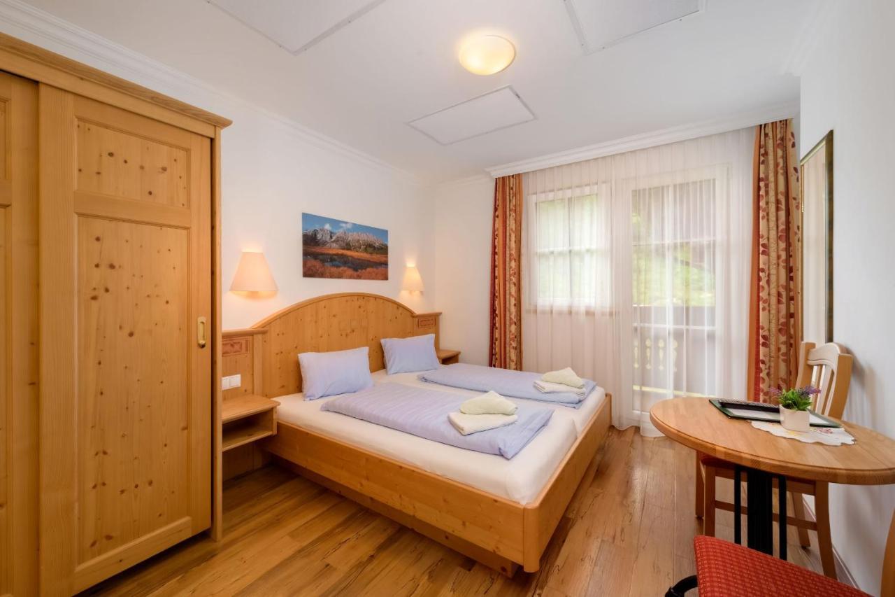 Berggasthof Latschenhof Hotell Flachau Eksteriør bilde